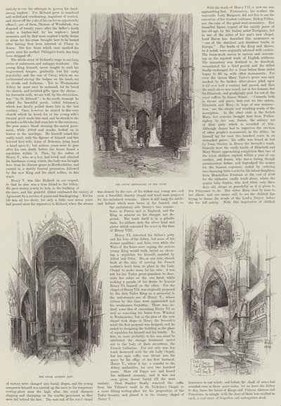 Abadía de Westminster de Herbert Railton